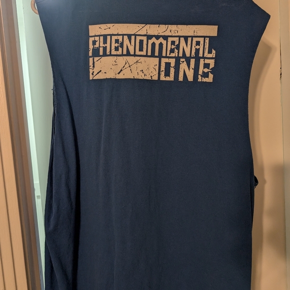 WWE AJ Styles Sleeveless Tee - Picture 3 of 5